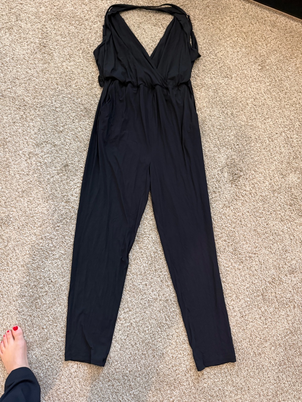 Lululemon onesie